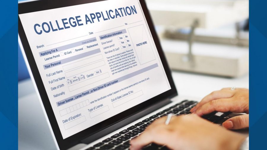 The College Application Experience
